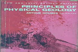 Book cover of Principles of Physical Geology by Arthur Holmes Book cover of Principles of Physical Geology by Arthur Holmes